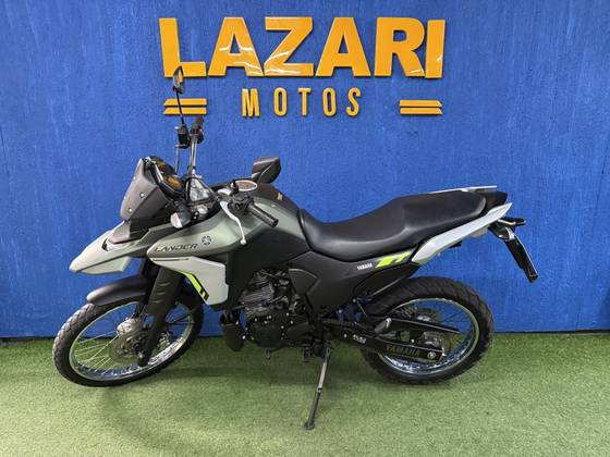 YAMAHA XTZ 250 LANDER CONNECTED YAMAHA XTZ 250 LANDER CONNECTED